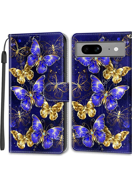 Google Pixel 8 Telefon Kılıfı (Yurt Dışından)