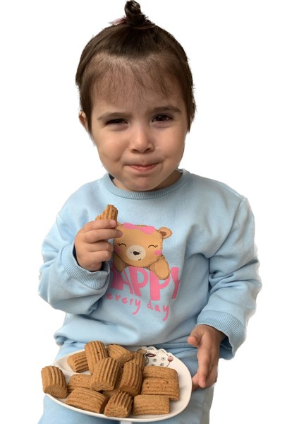 Organik Alerjen Bebek Bisküvisi, Zeytinyağlı, 300 gr (150GR*2) +6 Ay