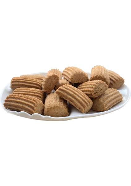 Organik Alerjen Bebek Bisküvisi, Zeytinyağlı, 300 gr (150GR*2) +6 Ay