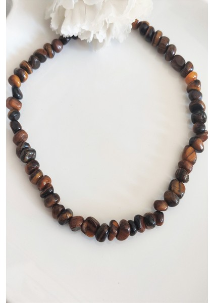 Kaplangözü Doğal Taş Kolye