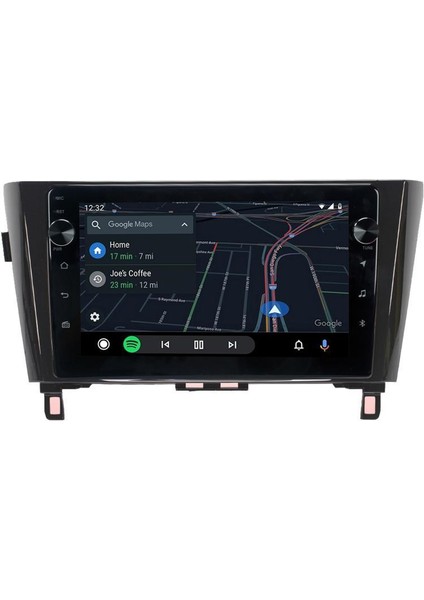 Nissan Qashqai Android 10 Carplay Navigasyon Oem 4gb RAM+64GB HDD Tuşlu Multimedya Ekran 2014-2020 fiyatları