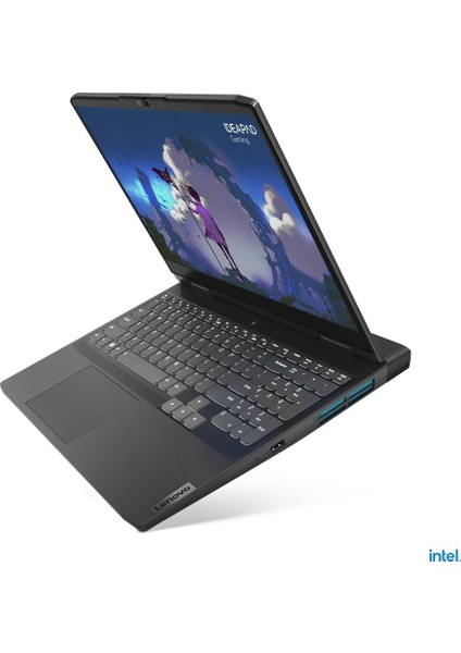 Lenovoıp Gamıng3 82S9013TTX I5-12450H 8gb 512SSD Rtx 3050 Ti 4gb 15.6" IPS Freedos