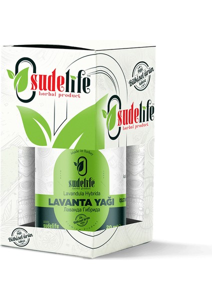 Lavanta Yağı 20 ml