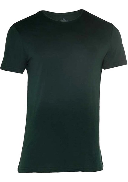 Enduro Basic T-Shirt Yeşil