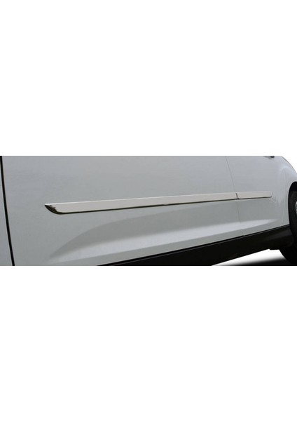 Chevrolet Cruze Krom Yan Kapı Çıtası 2009 ve Üzeri Paslanmaz Çelik