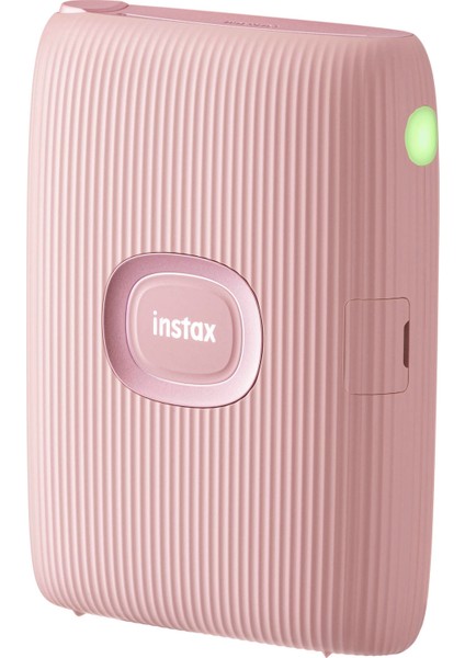 Instax Mini Link 2 Toz Pembe Akıllı Telefon Yazıcısı 10LU Mini Film ve Çerçeve fiyatları