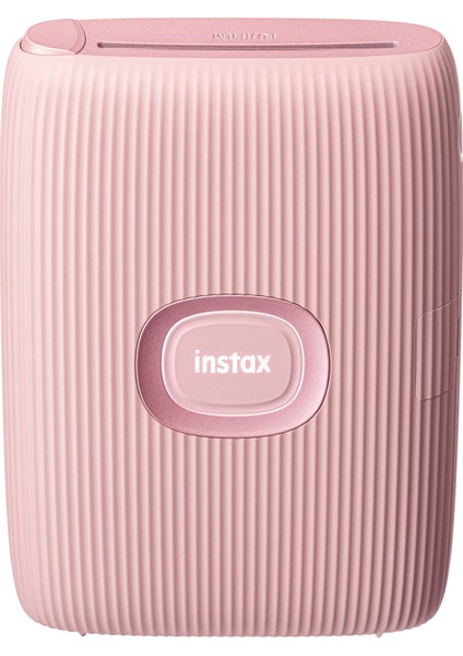 Instax Mini Link 2 Toz Pembe Akıllı Telefon Yazıcısı 10LU Mini Film ve Çerçeve modelleri