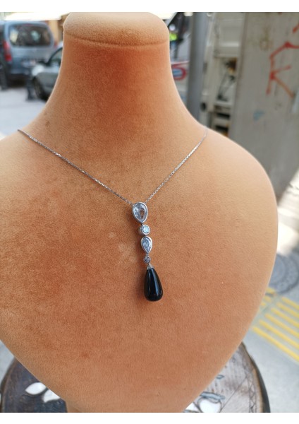 Gümüş Kolye modelleri