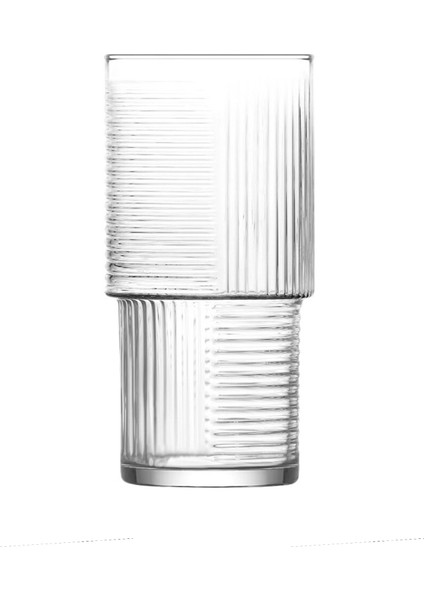 Helen 3'lü Bardak Seti - 400 ml