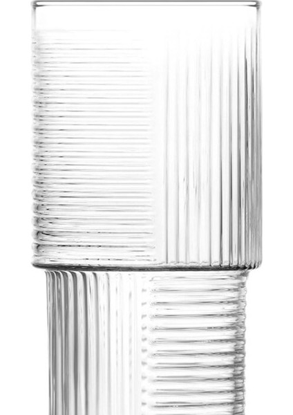 Helen 3'lü Bardak Seti - 400 ml