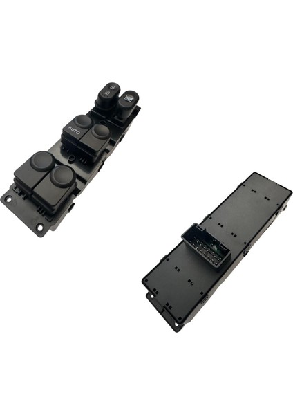 Cam Açma Düğmesi Ön Sol Accent Blue 2011-