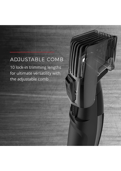 PG6171 Sakal Düzeltici, Bakım Seti, 11 Parça - Platin modelleri