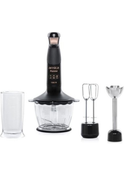 GH21560 Panna 1200W Blender Seti