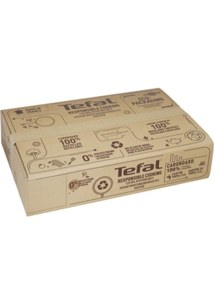 G25939 Titanyum 6x Unlimitedone Krep Tavası 28 cm