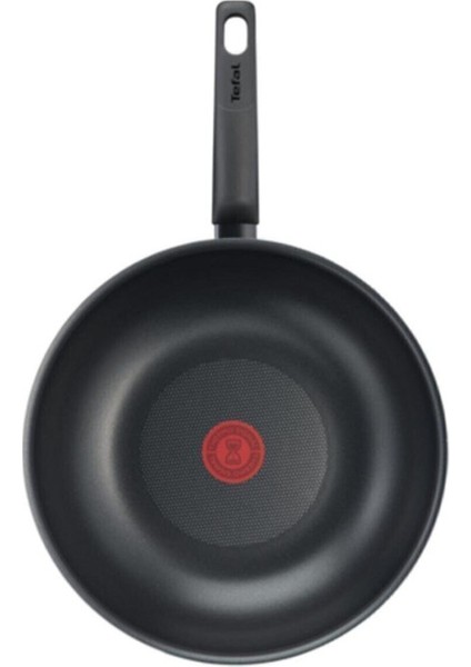 B55619 Titanyum 1x Simplecook Wok Tava 28 cm