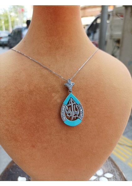 Gümüş Kolye