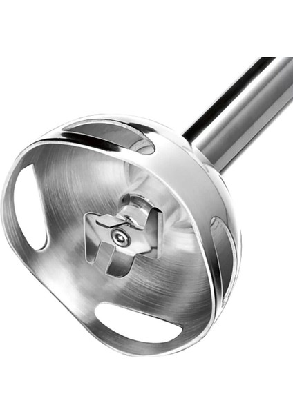 1000 W Çoklu Set El Blenderı – 1,25 lt Doğrayıcı, 900 ml Ölçü Kabı, Paslanmaz Çelik Bıçak, Turbo Fonksiyon