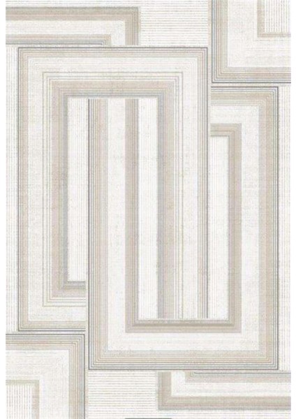 Gusto 3726 Modern Desenli Makine Halısı