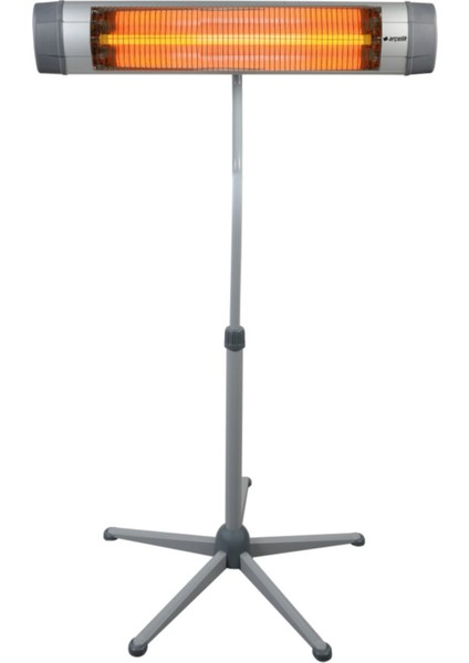 Arc Iı 2500 M Infrared Isıtıcılar