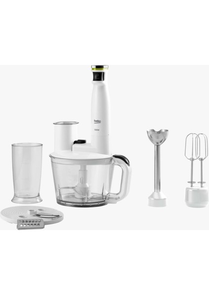 Rhb 5050 Floral El Blender Seti