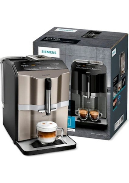 EQ300 TI353204RW Otomatik Kahve ve Espresso Makinesi