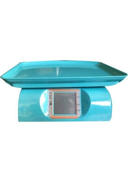 40 kg Elektronik Dijital Hesaplamalı Terazi