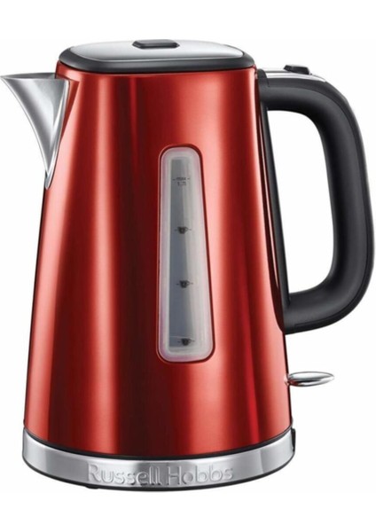 23210-70 Luna Solar ÇELİK Su Isıtıcı Kettle