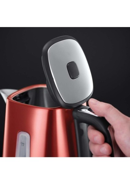 23210-70 Luna Solar ÇELİK Su Isıtıcı Kettle