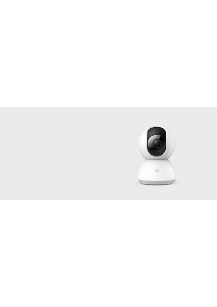 Mi Home Security Camera 360° Ev Güvenlik Kamerası 1080P fiyatları