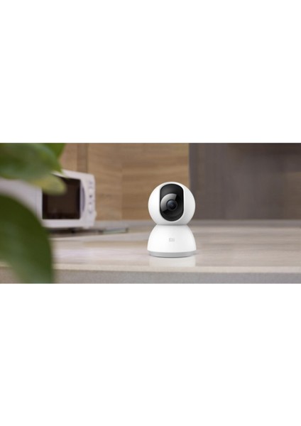 Mi Home Security Camera 360° Ev Güvenlik Kamerası 1080P indirimleri