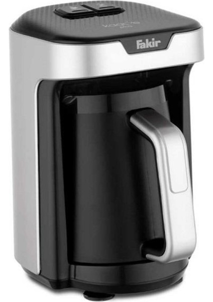 Kaave Plus Türk Kahve Makinesi Silver