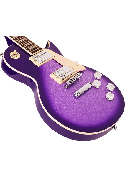 GRE2KCPP Elektro Gitar Gypsy Rose Seti