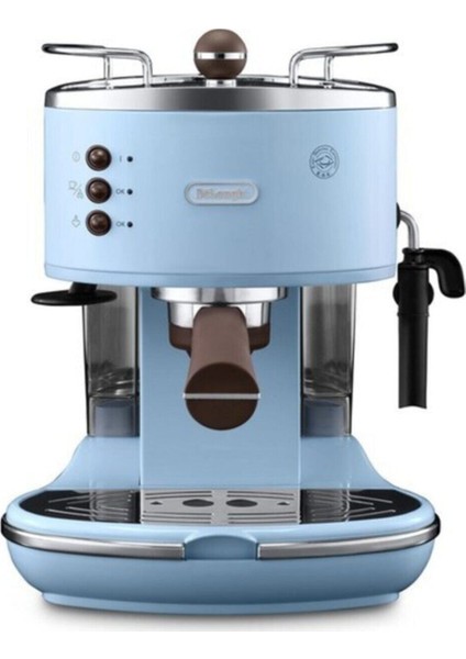 ECOV311.AZ Icona Vintage Serisi Espresso ve Cappuccino Makinesi