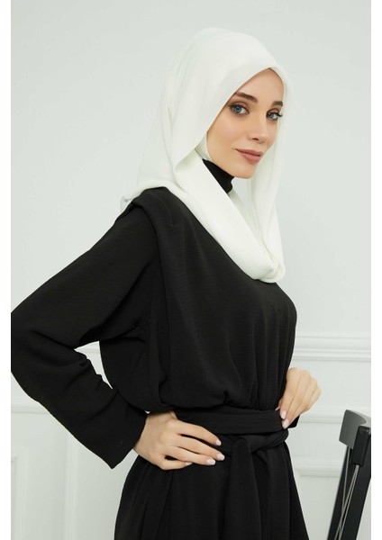 Penye Iç Boneli Şifon Şal,ps-45 fırsatları