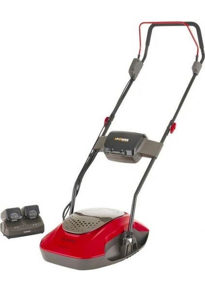 Typhoon 30LI 20V Akülü Çim Biçme Makinesi