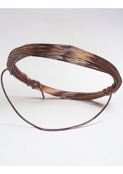 1mm - 30 gr - (4-5 Metre Arası Uzunluk) Bakır Tel modelleri