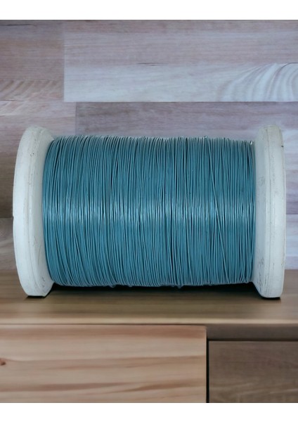 0.30MM(100GR-150METRE) Şirin Mavi Renkli Gümüşlü Filografi Teli modelleri