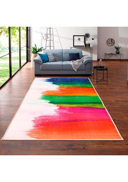 Özel Tasarım, Kaymaz Taban, Uzun Ömürlü, Ince Yıkanabilir, Dekoratif Modern Oda Halısı, Kilim fiyatları