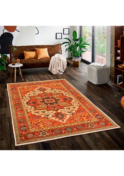 Özel Tasarım, Kaymaz Taban, Uzun Ömürlü, Ince Yıkanabilir, Dekoratif Modern Oda Halısı, Kilim