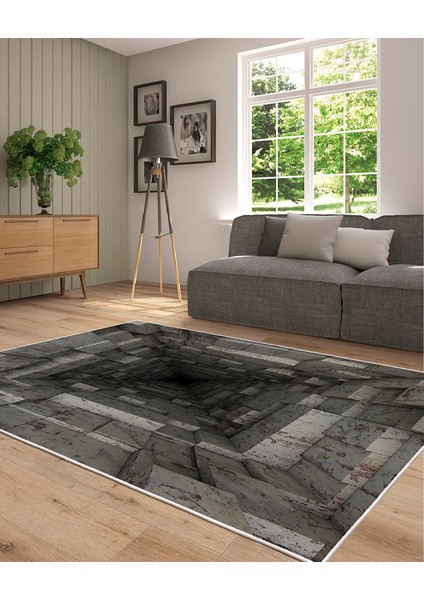 Özel Tasarım, Kaymaz Taban, Uzun Ömürlü, Ince Yıkanabilir, Dekoratif Modern Oda Halısı, Kilim fiyatları