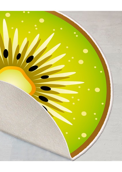 Özel Tasarım, Kaymaz Taban, Uzun Ömürlü, Ince Yıkanabilir, Dekoratif Modern Mutfak Halısı fırsatları