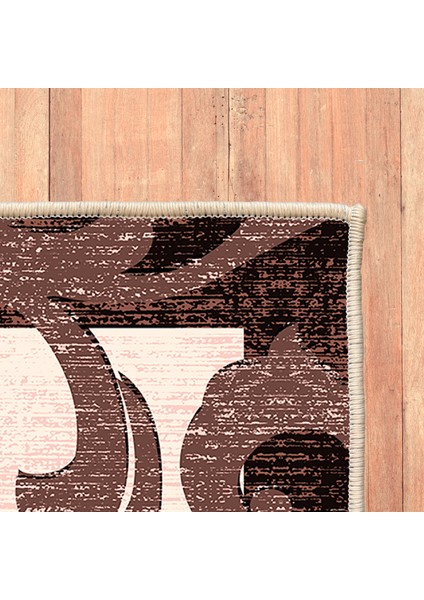 Özel Tasarım, Kaymaz Taban, Uzun Ömürlü, Ince Yıkanabilir, Dekoratif Modern Oda Halısı, Kilim