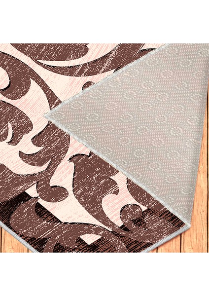 Özel Tasarım, Kaymaz Taban, Uzun Ömürlü, Ince Yıkanabilir, Dekoratif Modern Oda Halısı, Kilim