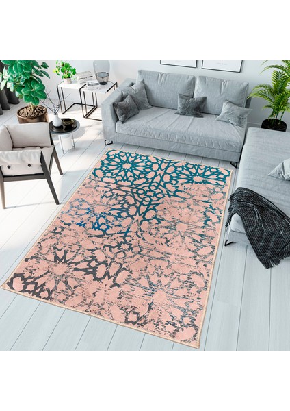 Özel Tasarım, Kaymaz Taban, Uzun Ömürlü, Ince Yıkanabilir, Dekoratif Modern Oda Halısı, Kilim fiyatları