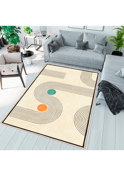 Özel Tasarım, Kaymaz Taban, Uzun Ömürlü, Ince Yıkanabilir, Dekoratif Modern Oda Halısı, Kilim fiyatları