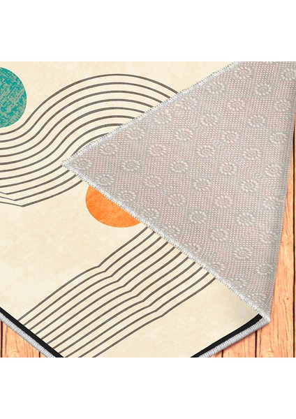 Özel Tasarım, Kaymaz Taban, Uzun Ömürlü, Ince Yıkanabilir, Dekoratif Modern Oda Halısı, Kilim fırsatları