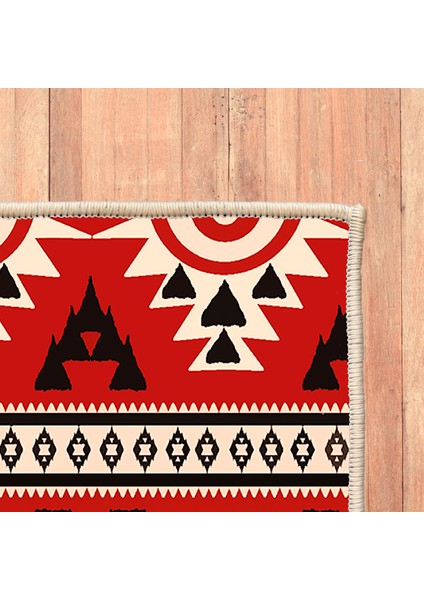 Özel Tasarım, Kaymaz Taban, Uzun Ömürlü, Ince Yıkanabilir, Dekoratif Modern Oda Halısı, Kilim modelleri