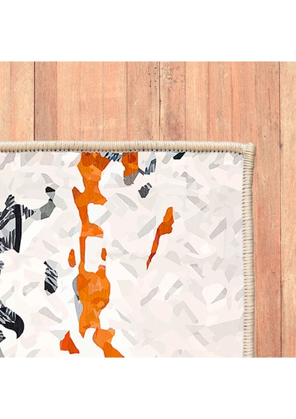Özel Tasarım, Kaymaz Taban, Uzun Ömürlü, Ince Yıkanabilir, Dekoratif Modern Oda Halısı, Kilim modelleri