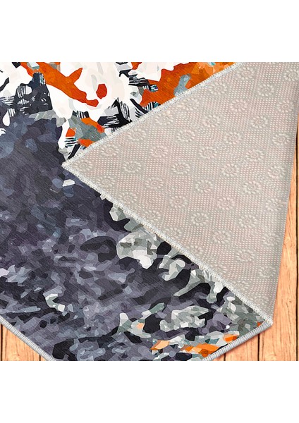 Özel Tasarım, Kaymaz Taban, Uzun Ömürlü, Ince Yıkanabilir, Dekoratif Modern Oda Halısı, Kilim fırsatları