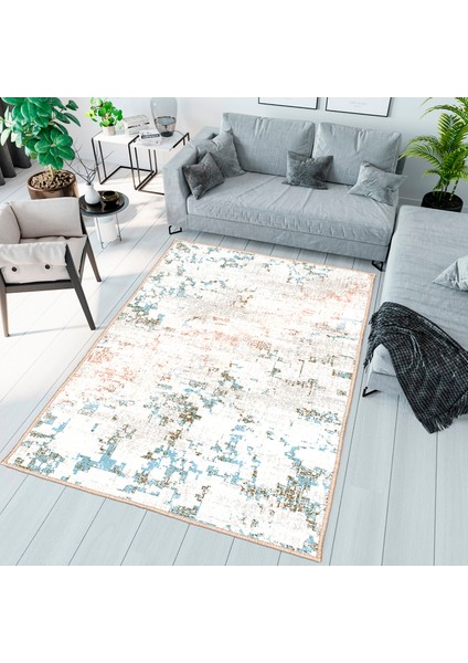 Özel Tasarım, Kaymaz Taban, Uzun Ömürlü, Ince Yıkanabilir, Dekoratif Modern Oda Halısı, Kilim fiyatları